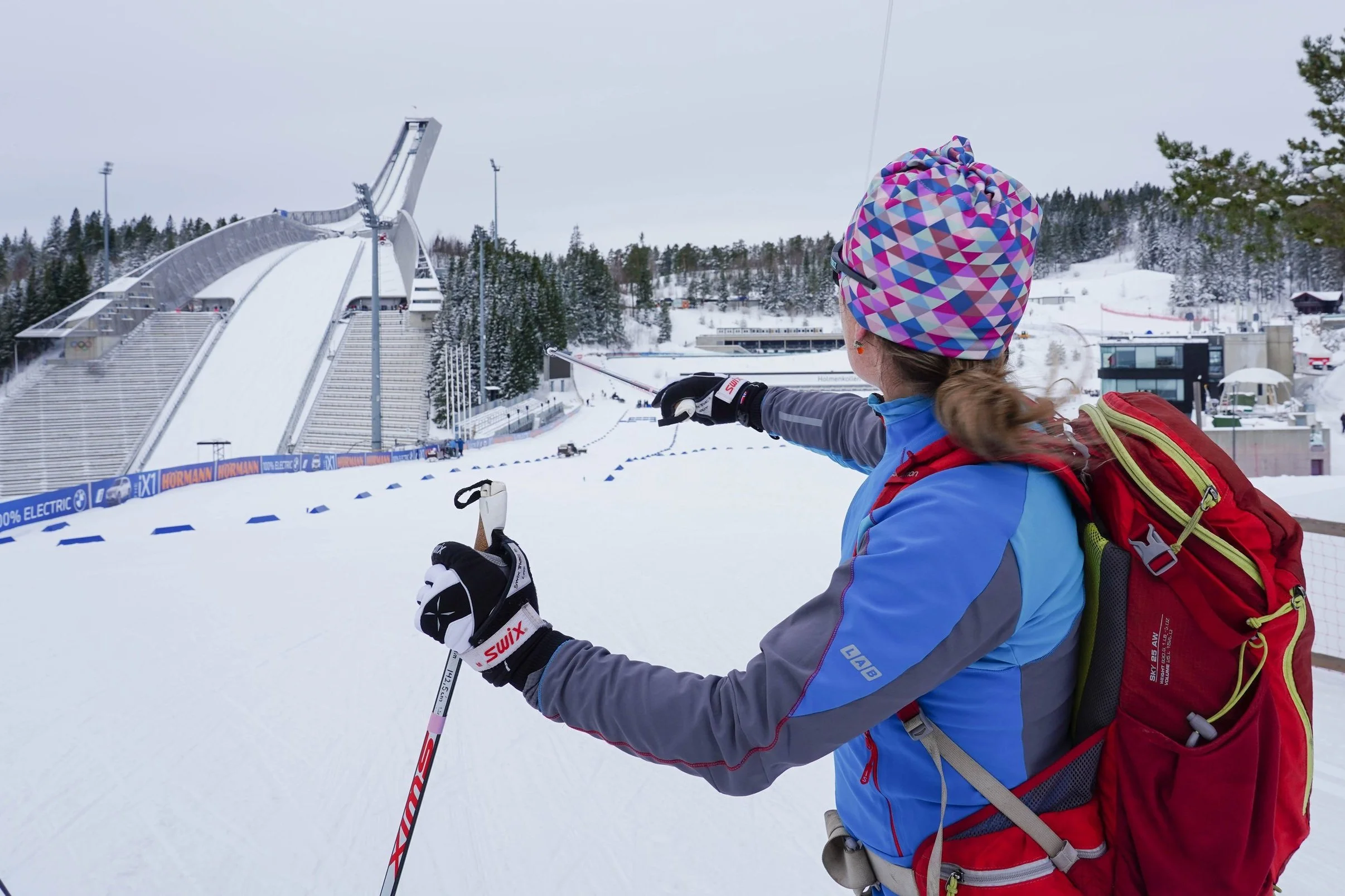 Holmenkollen World Cup — Lumi Experiences Holmenkollen World Cup — Lumi Experiences